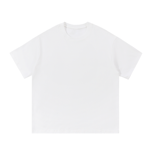 Design Your Own: Custom Cotton T-Shirt