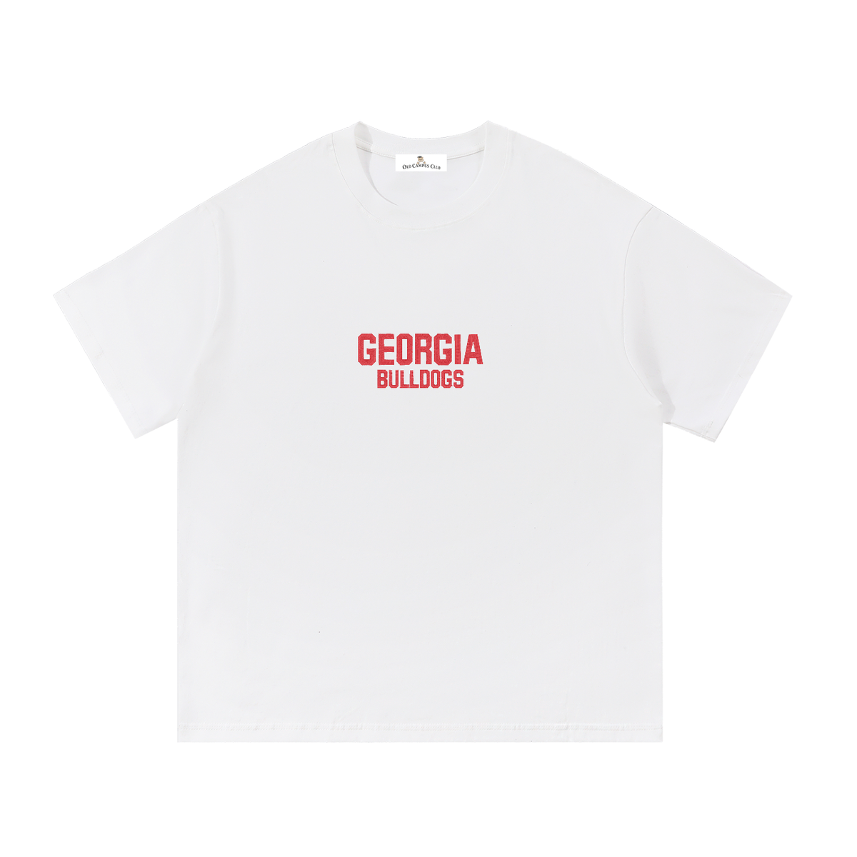 Georgia Embroidered T-Shirt