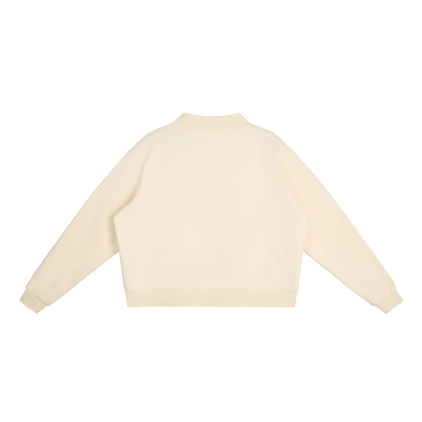 Design Your Own: Custom Mock-Neck
