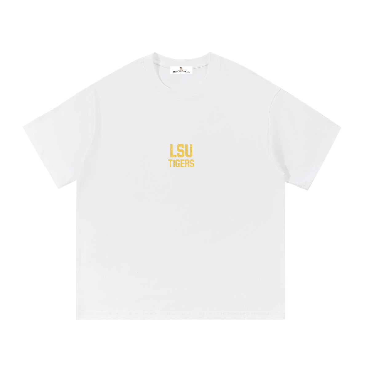 LSU Cotton T-Shirt