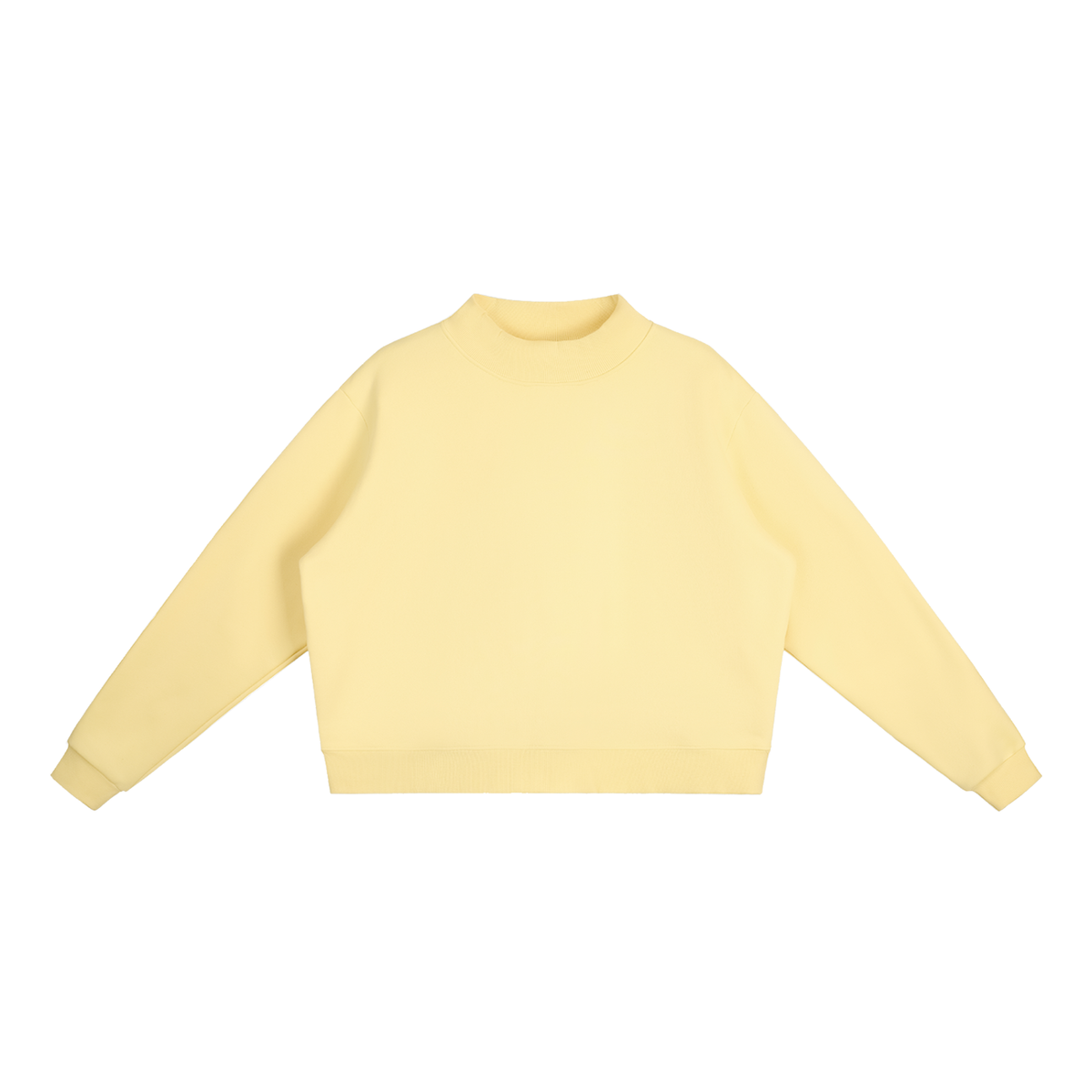 Chapter Order: Custom Mock-Neck (MOQ: 25)