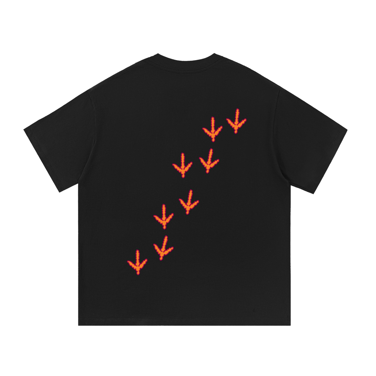 Virginia Tech T&F Cotton T-Shirt