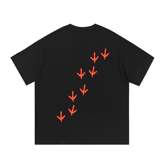 Virginia Tech T&F Cotton T-Shirt