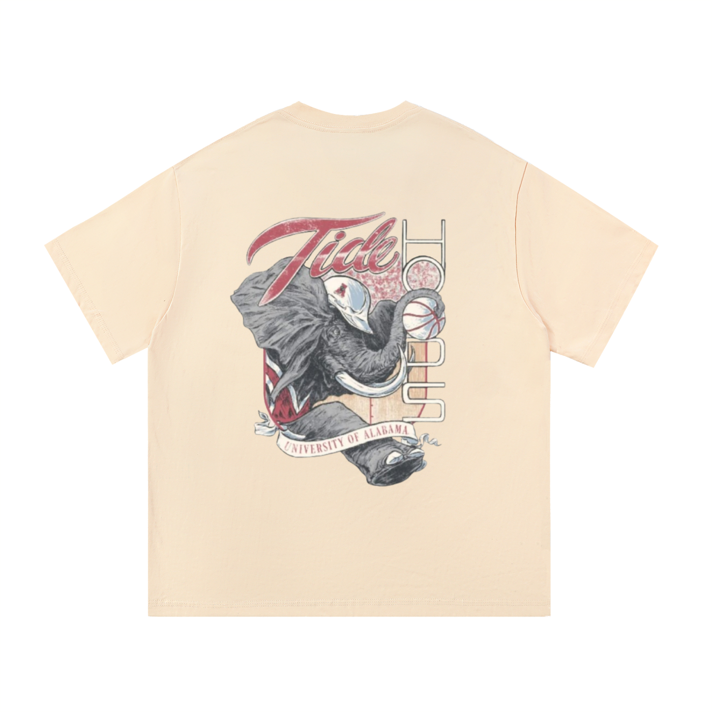 Alabama Cotton T-Shirt