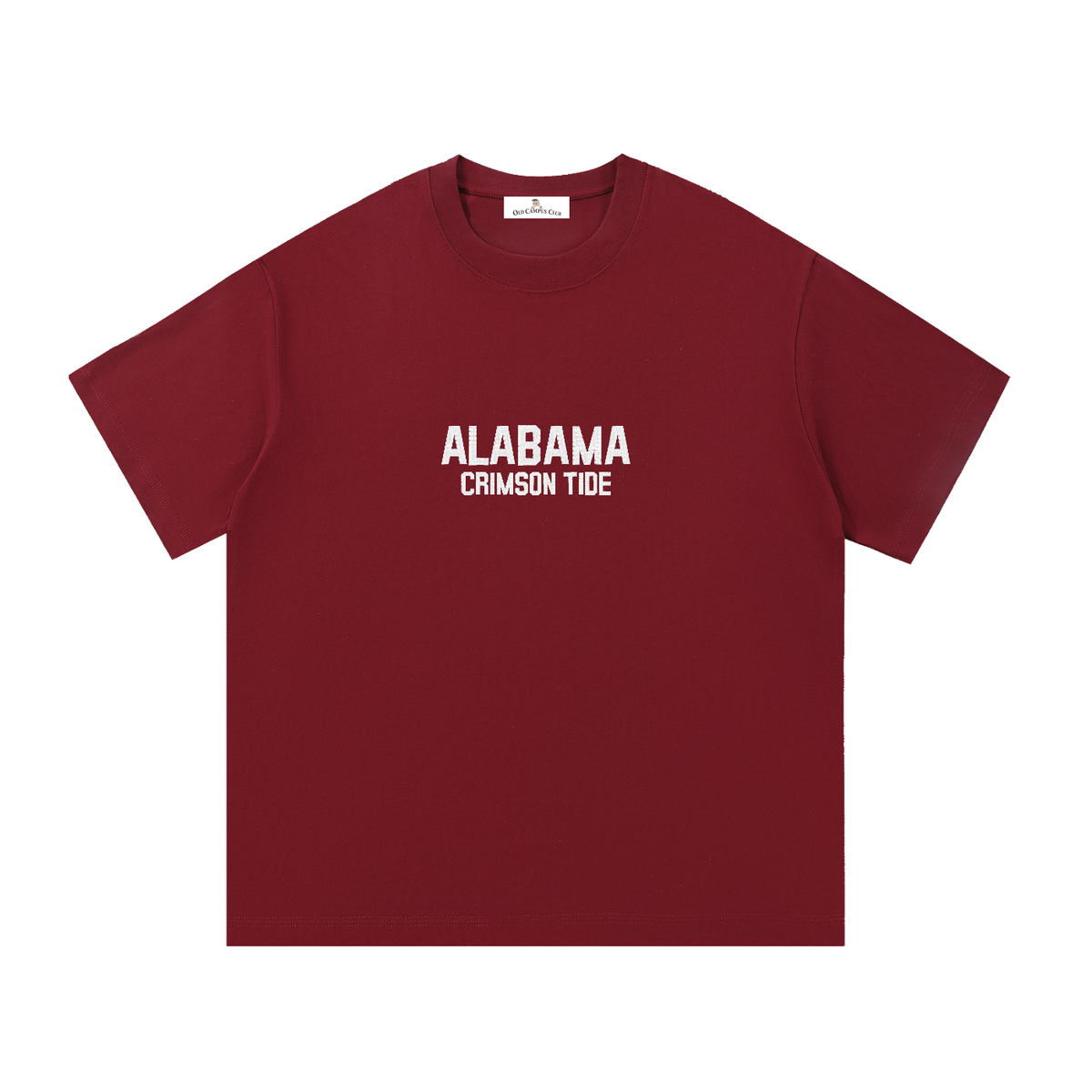 Alabama Embroidered T-Shirt