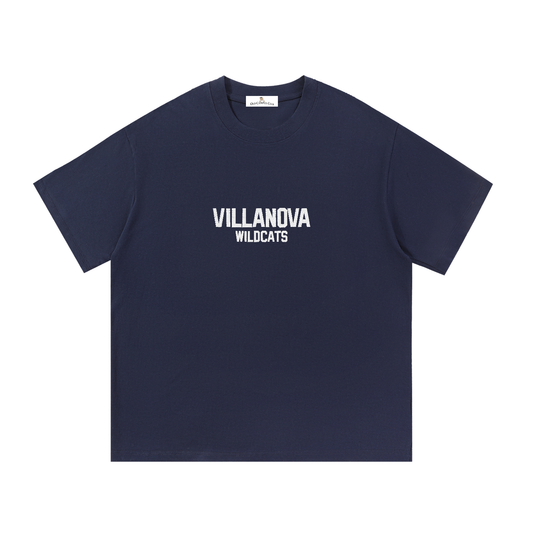 Villanova Embroidered T-Shirt