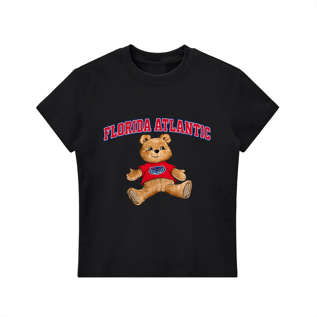 Florida Atlantic Baby T