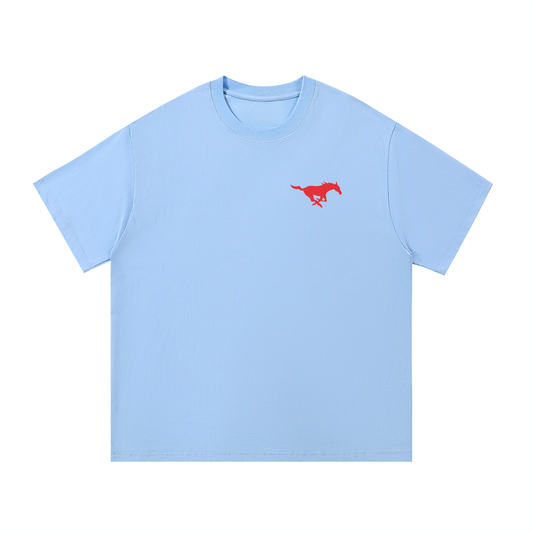 SMU Cotton T-Shirt