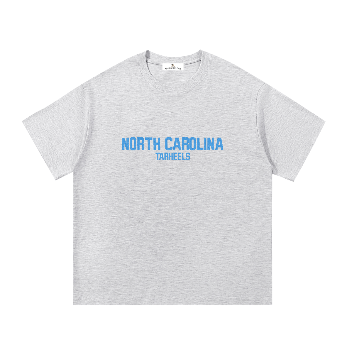 North Carolina Embroidered T-Shirt