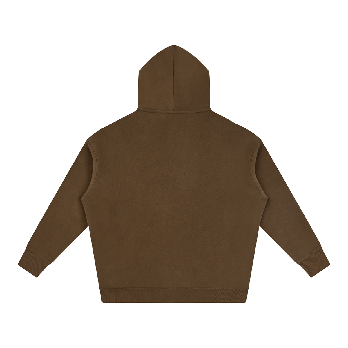 Virginia Tech T&F Fleeced Hoodie