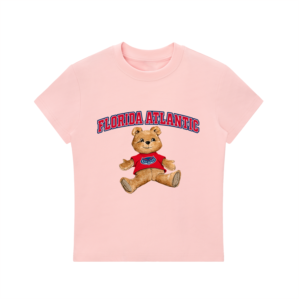 Florida Atlantic Baby T