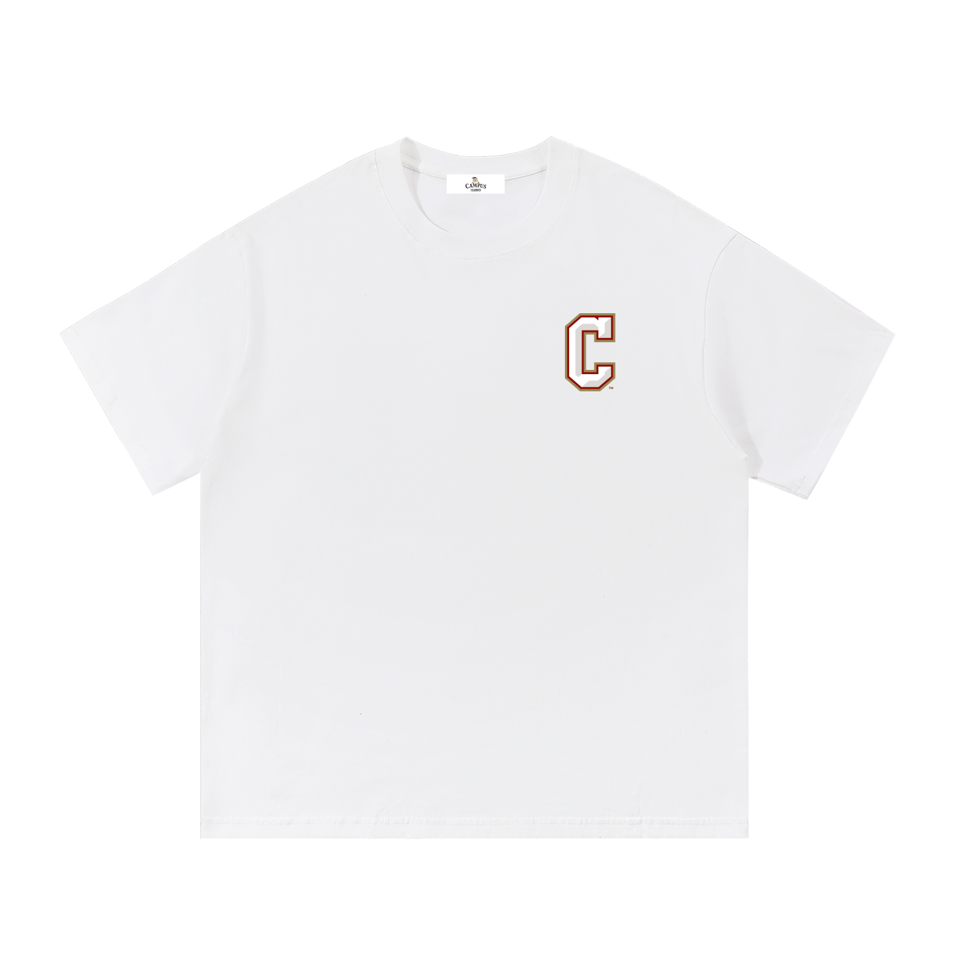 College of Charleston Cotton T-Shirt