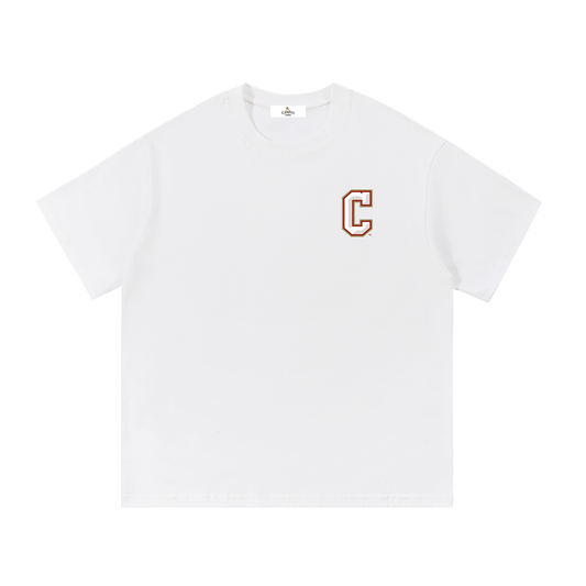 College of Charleston Cotton T-Shirt