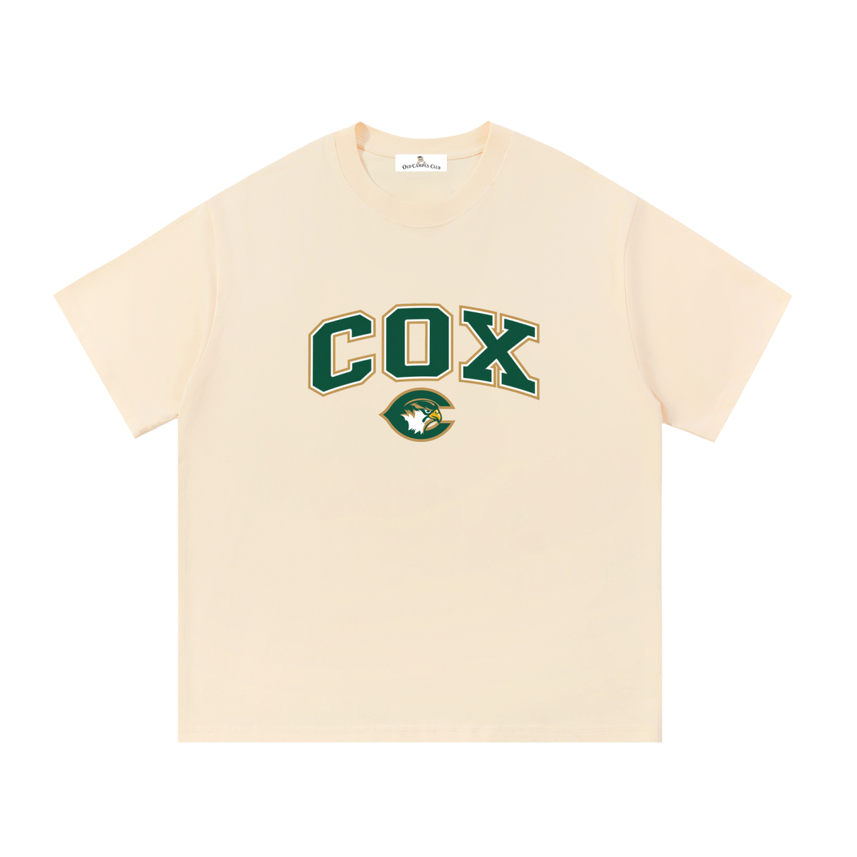COX Cotton T-Shirt