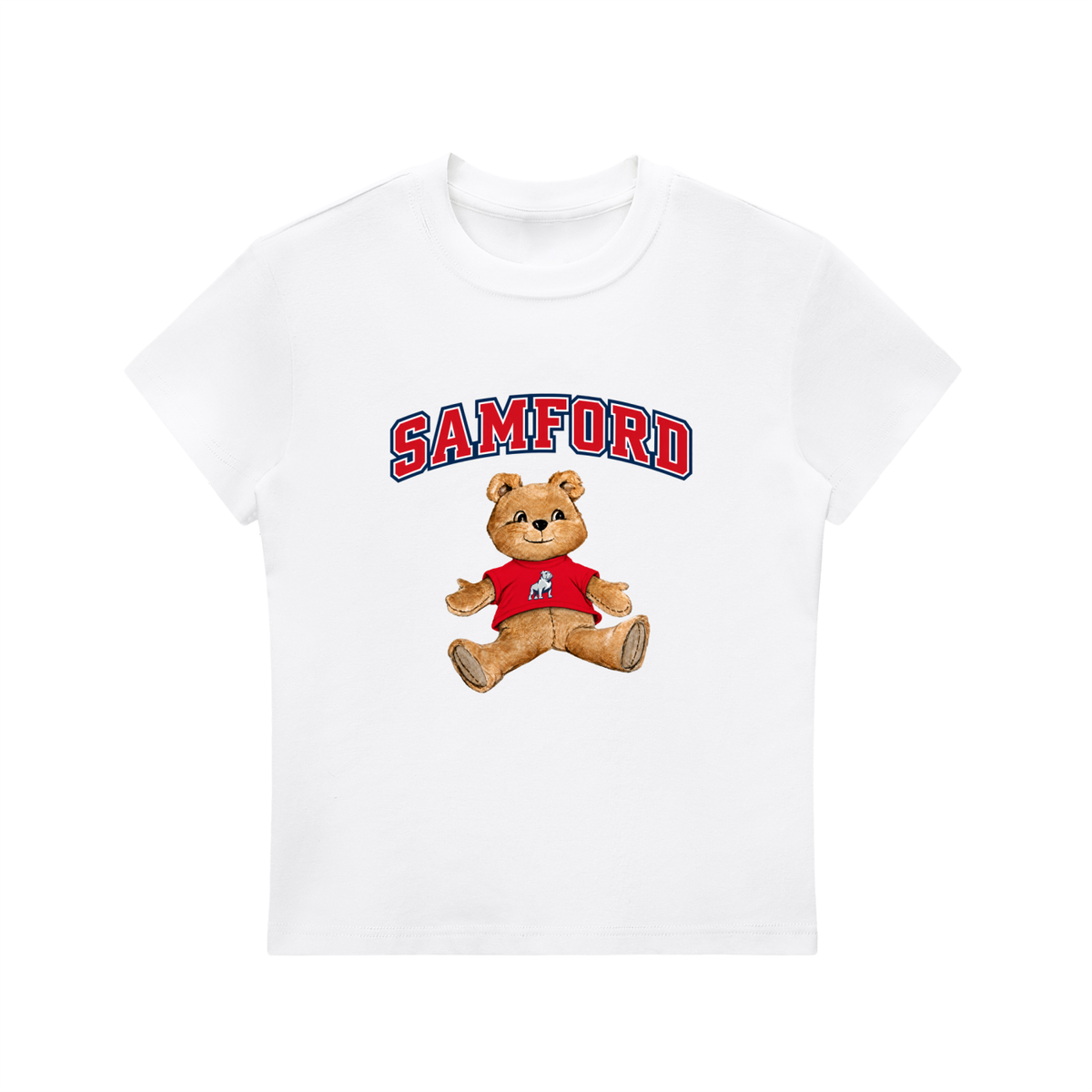 Samford University Baby T