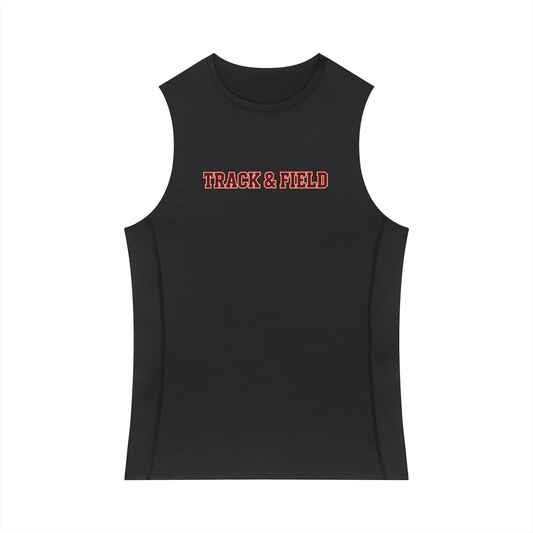 Virginia Tech T&F Slim-Fit Tank Top
