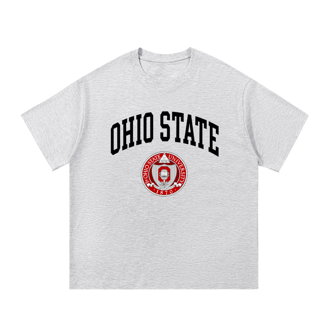 Ohio State Cotton T-Shirt