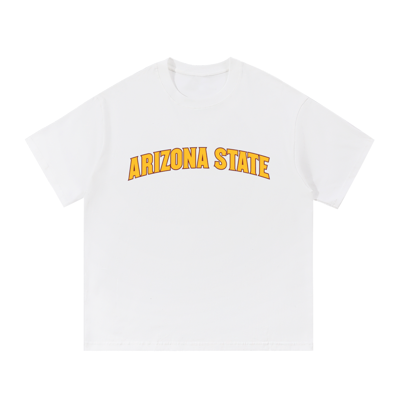Arizona State University Cotton T-Shirt
