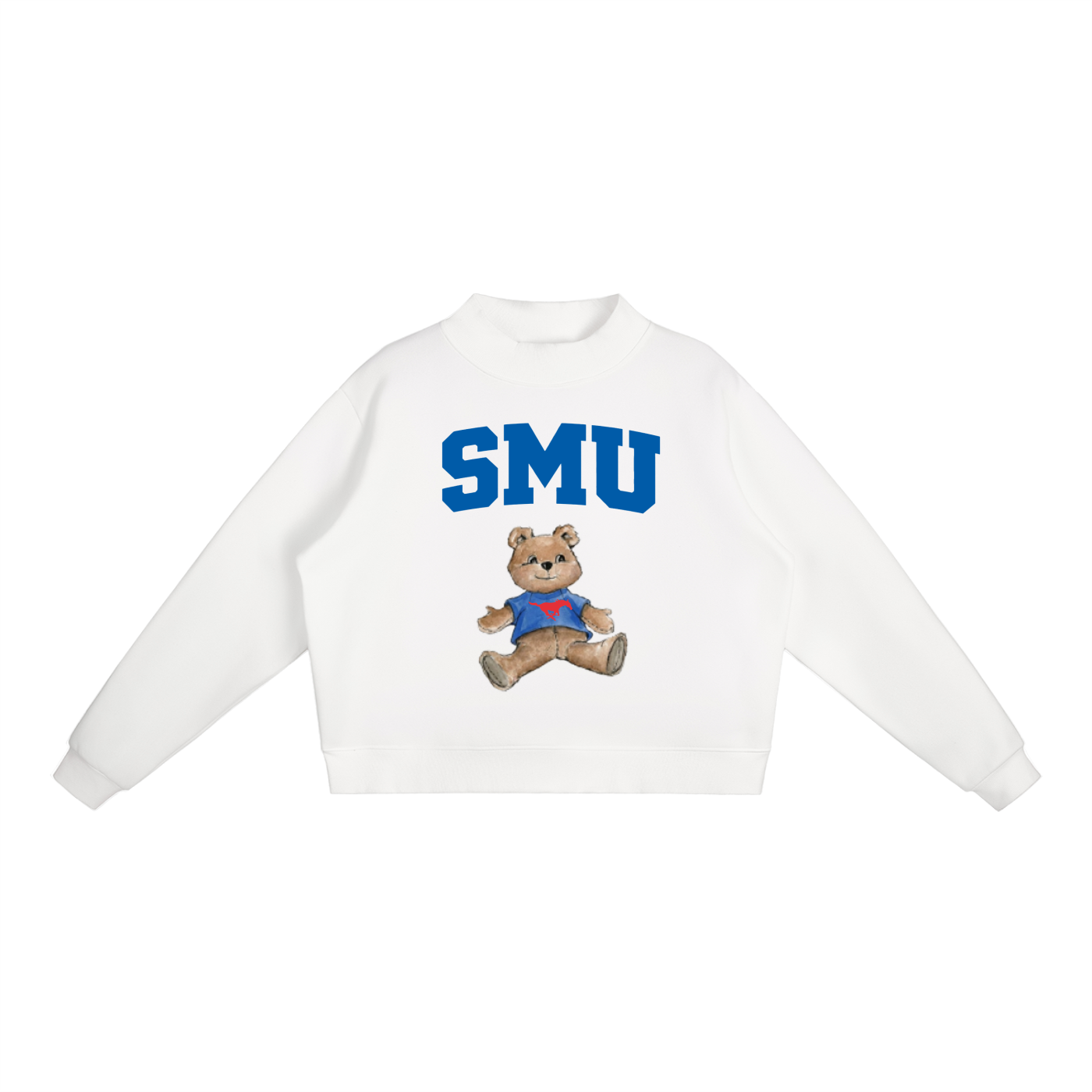 SMU Mock-Neck Bundle