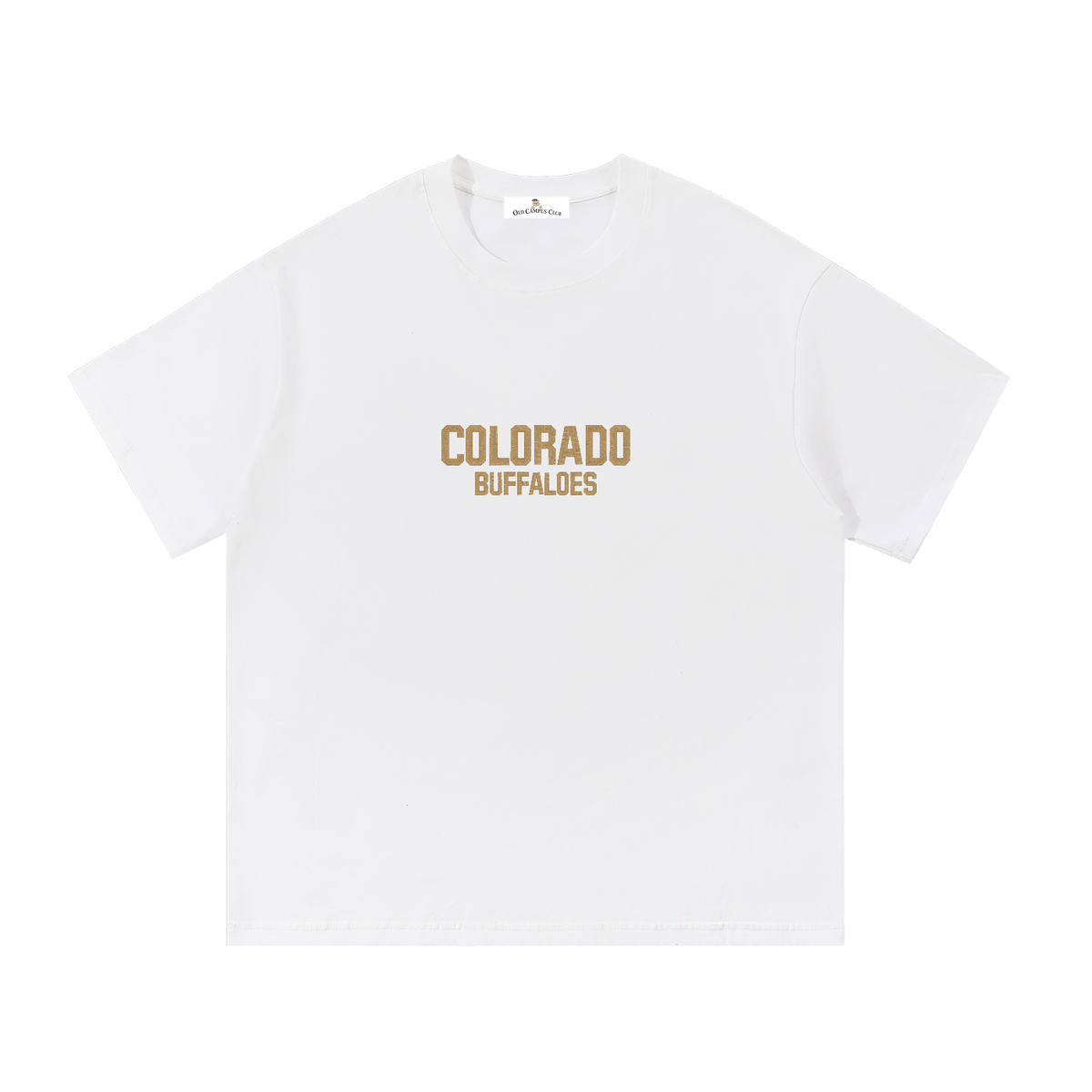 Colorado Embroidered T-Shirt