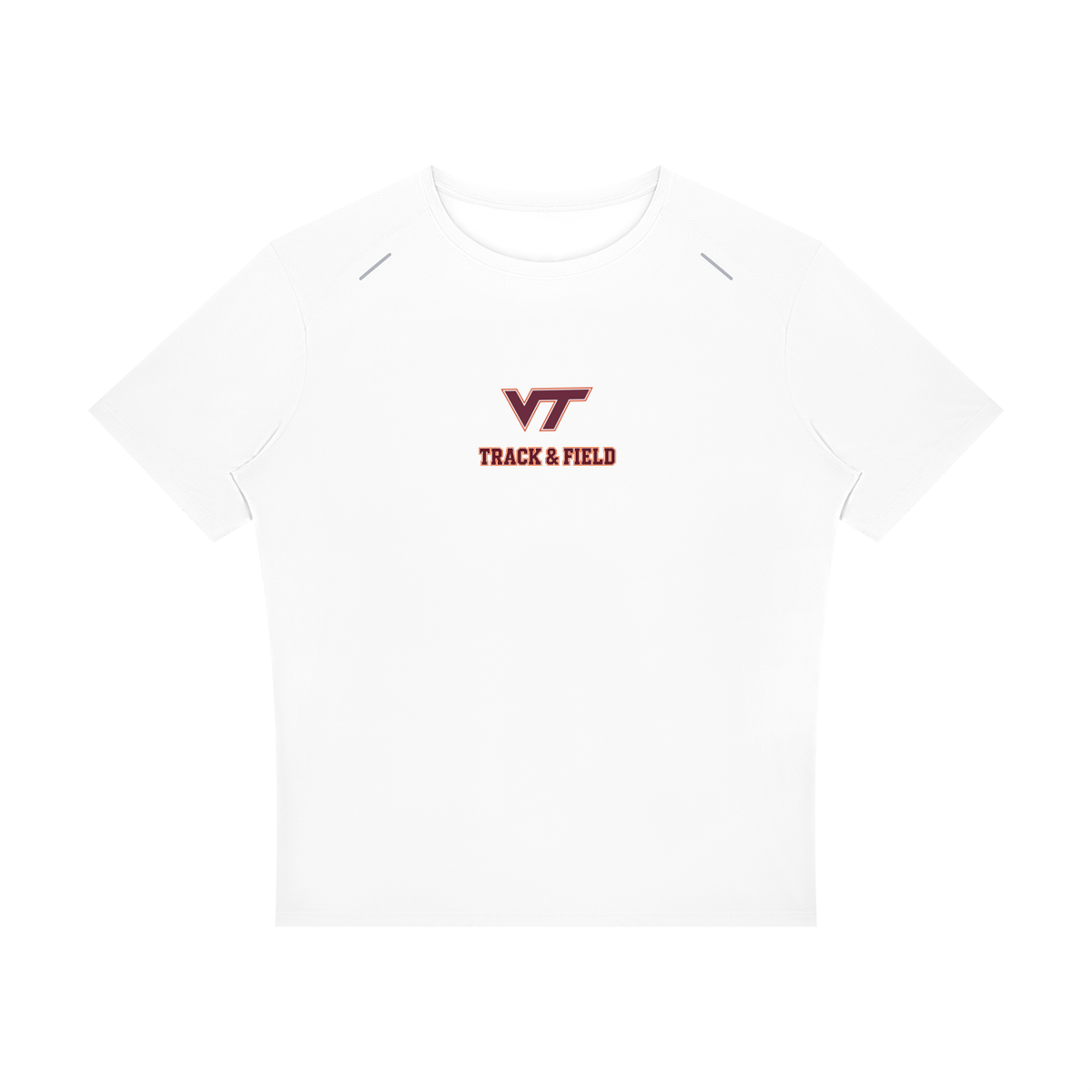 Virginia Tech T&F Lightweight T-Shirt