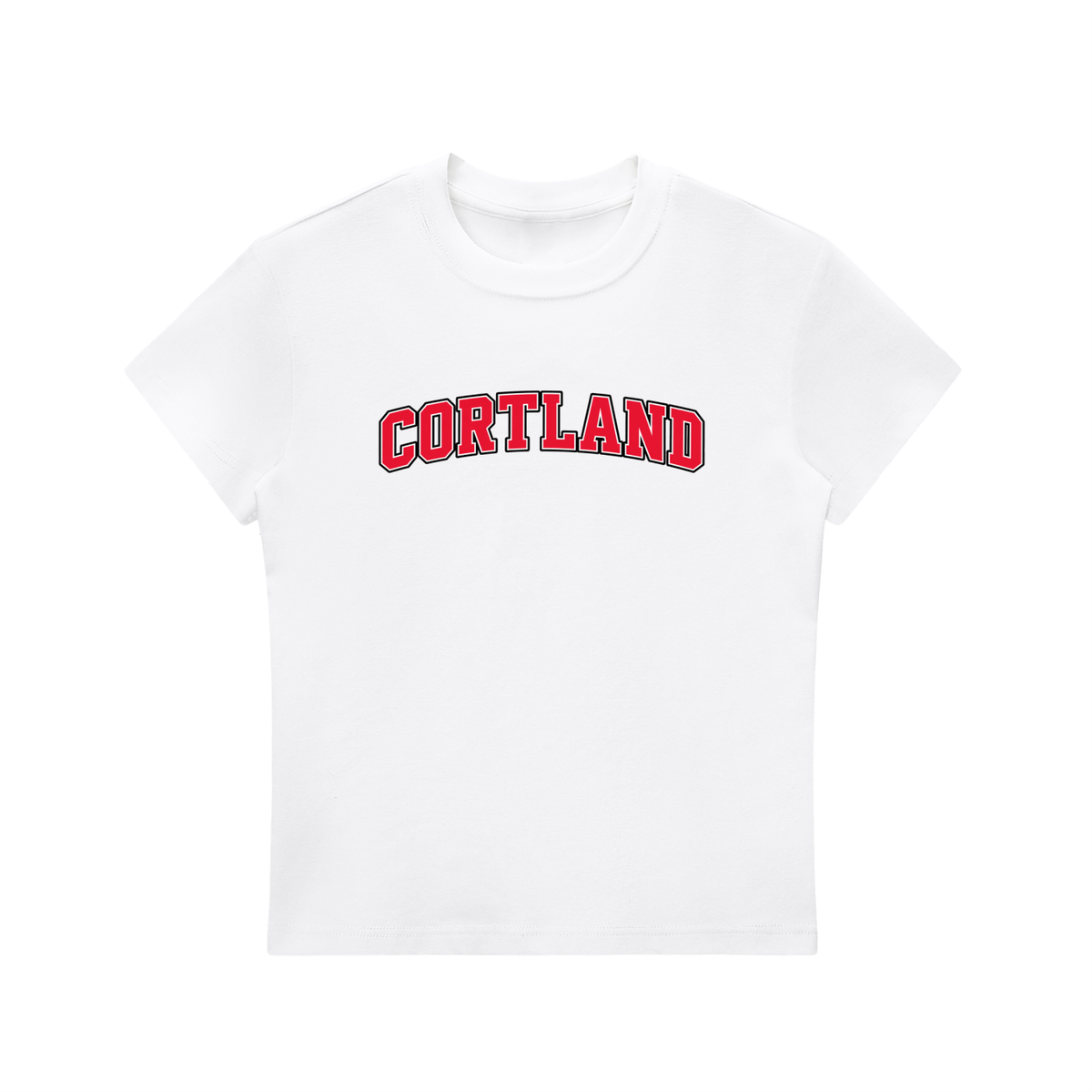 SUNY Cortland Baby T