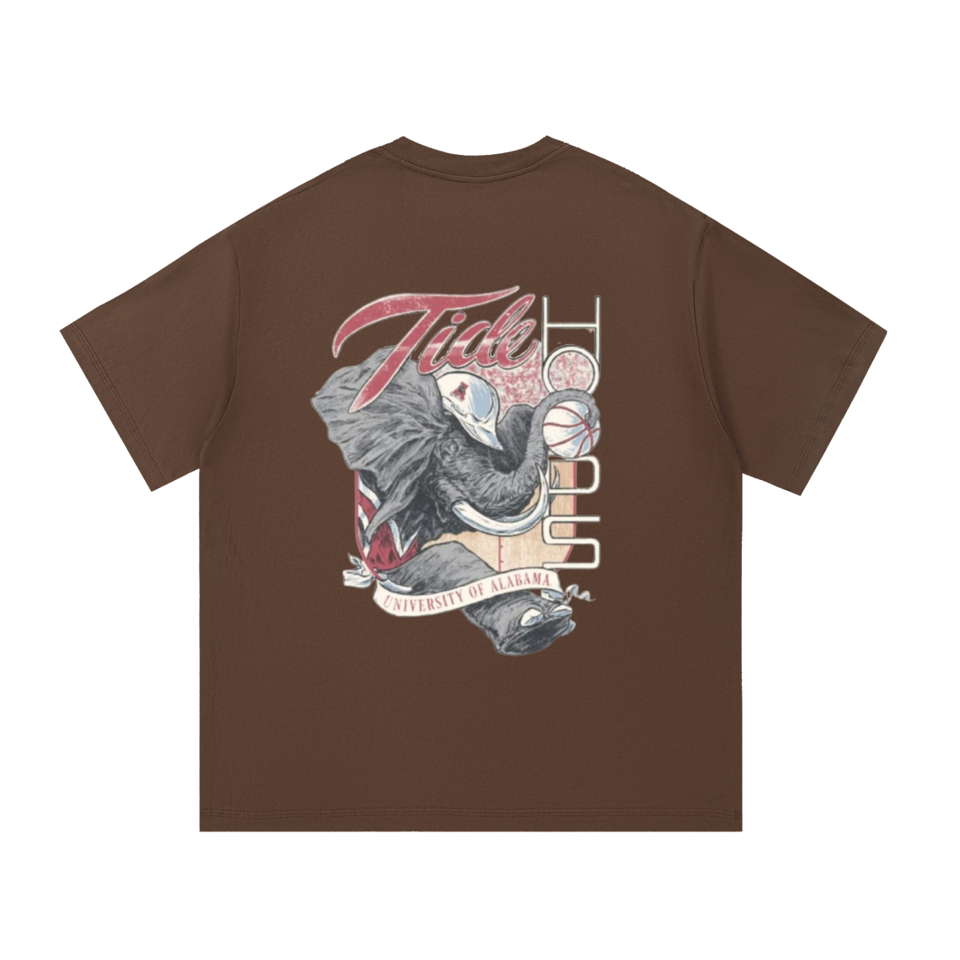 Alabama Cotton T-Shirt