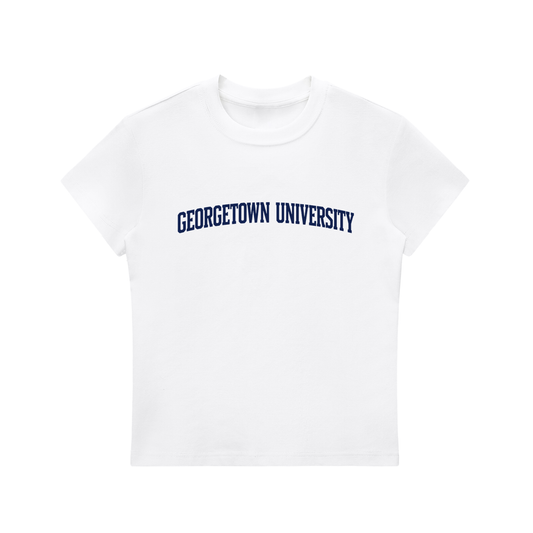 Georgetown University Baby T