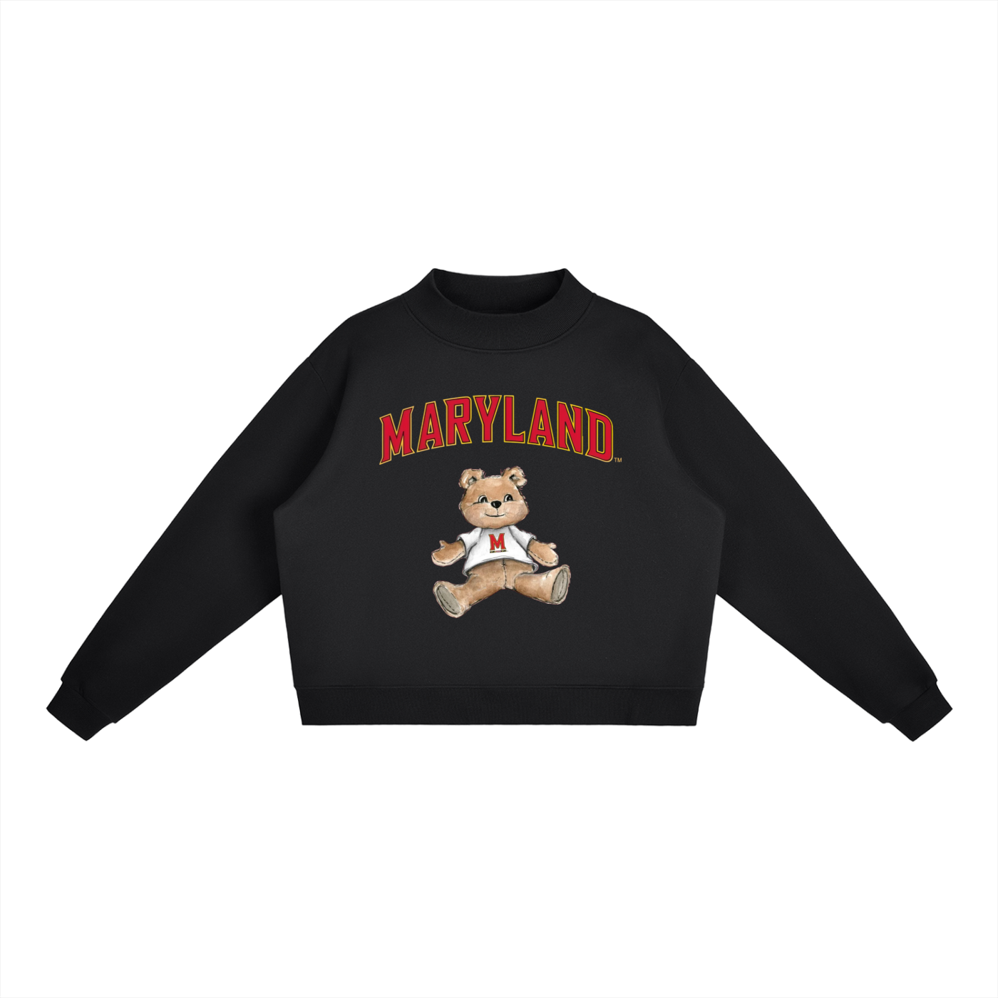University of Maryland Mock-Neck Bundle