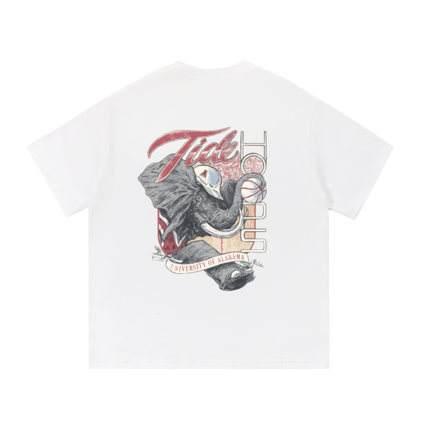 Alabama Cotton T-Shirt