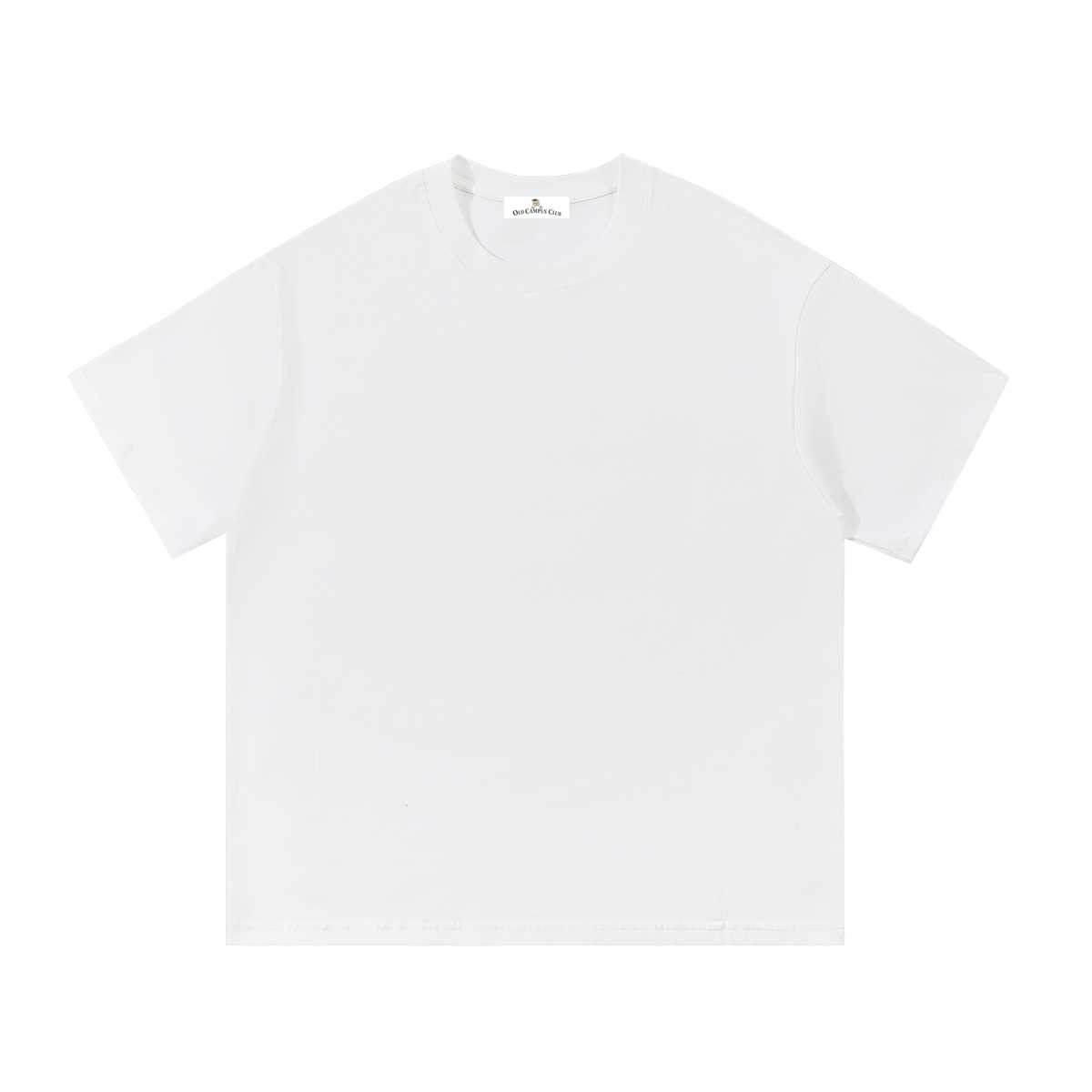 Chapter Order: Custom Cotton T-Shirt (MOQ: 25)