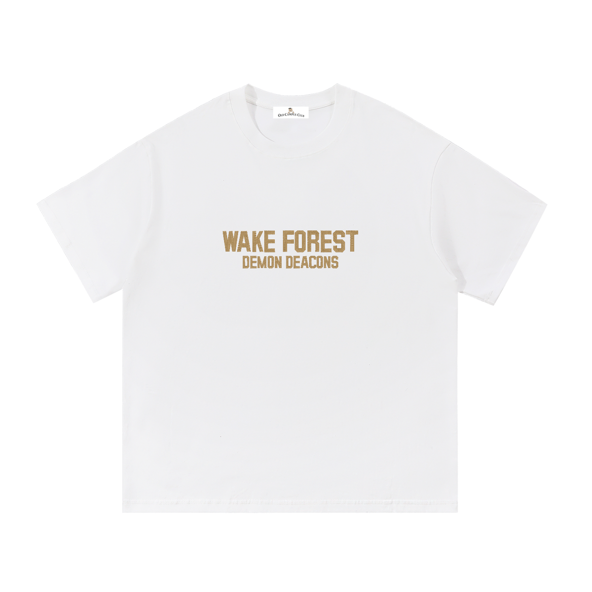Wake Forest Embroidered T-Shirt