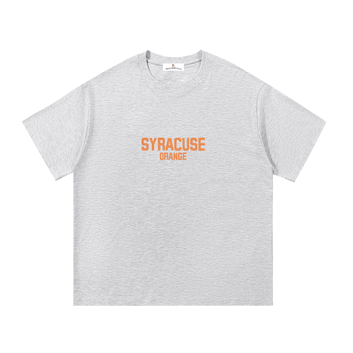 Syracuse Embroidered T-Shirt