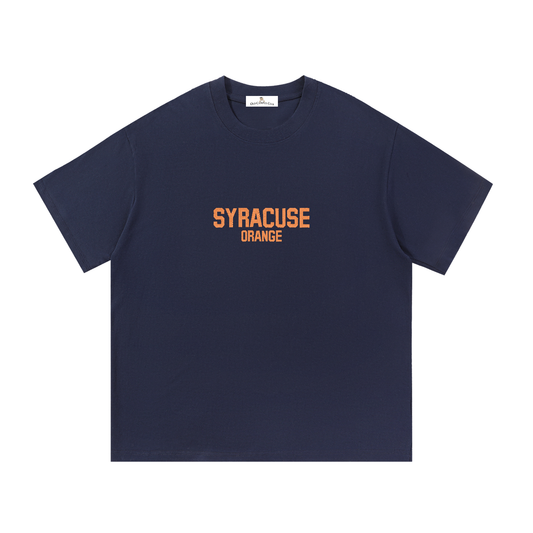 Syracuse Embroidered T-Shirt