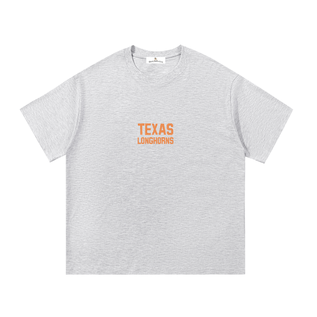 Texas Embroidered T-Shirt