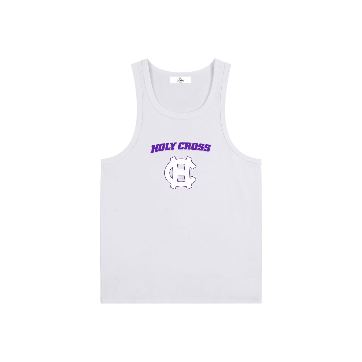 Holy Cross Performance Tank Top