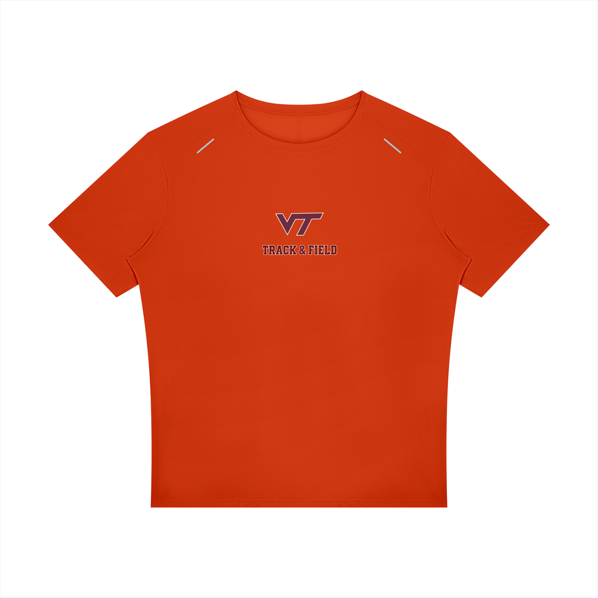 Virginia Tech T&F Lightweight T-Shirt