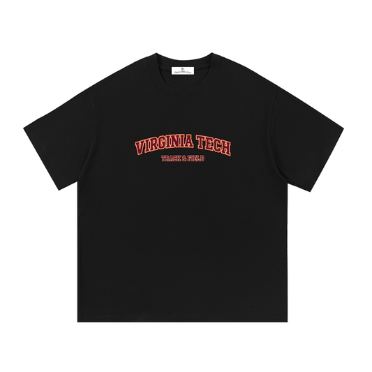 Virginia Tech T&F Cotton T-Shirt
