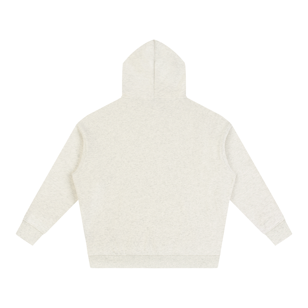 Virginia Tech T&F Fleeced Hoodie
