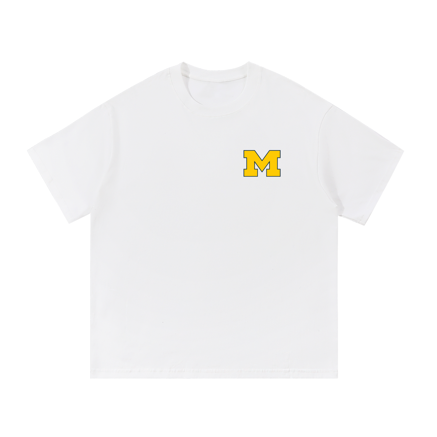 Michigan Cotton T-Shirt