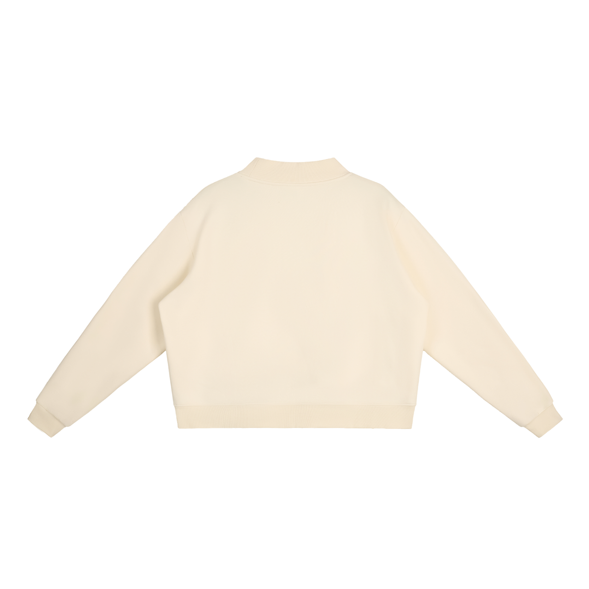 Penn State Mock-Neck Crew Sweatshirt