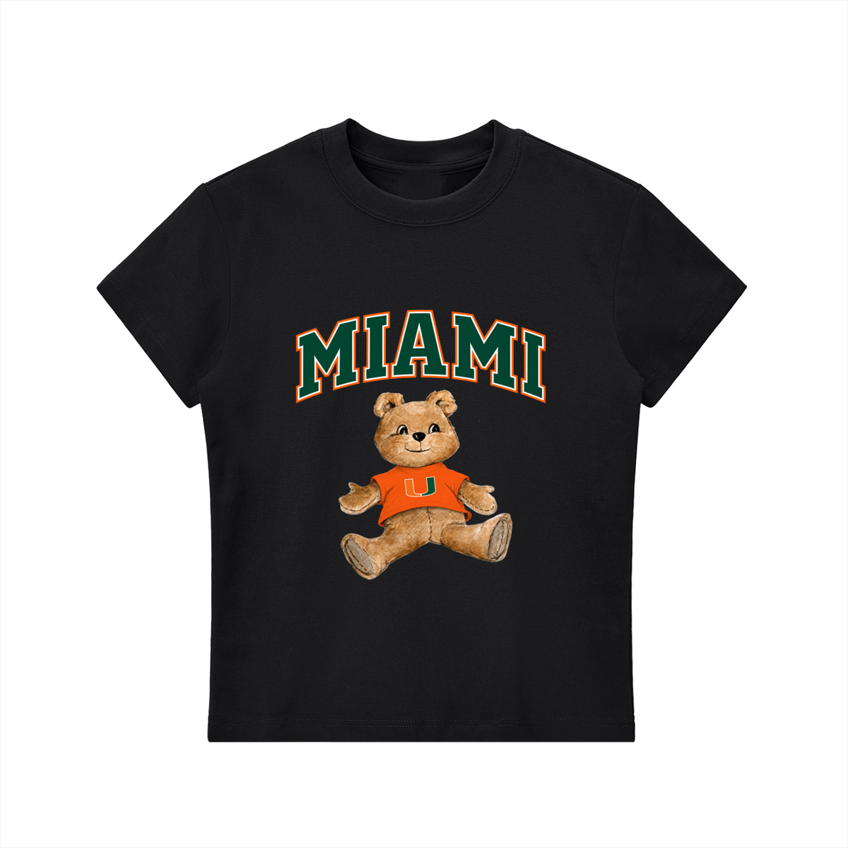 University of Miami Baby T
