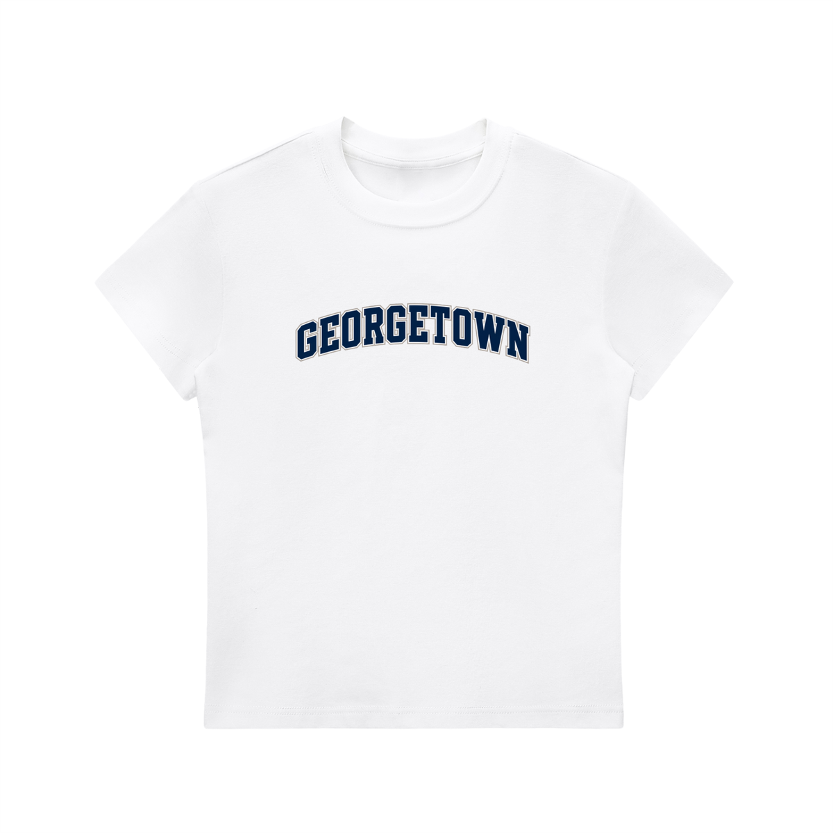 Georgetown Baby T