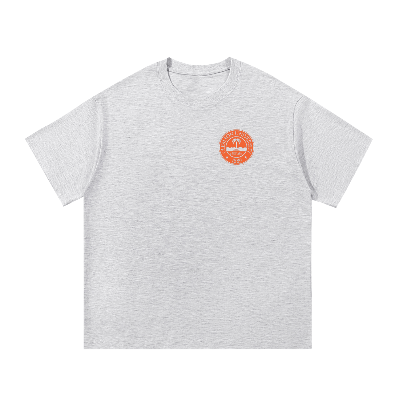 Clemson University Cotton T-Shirt