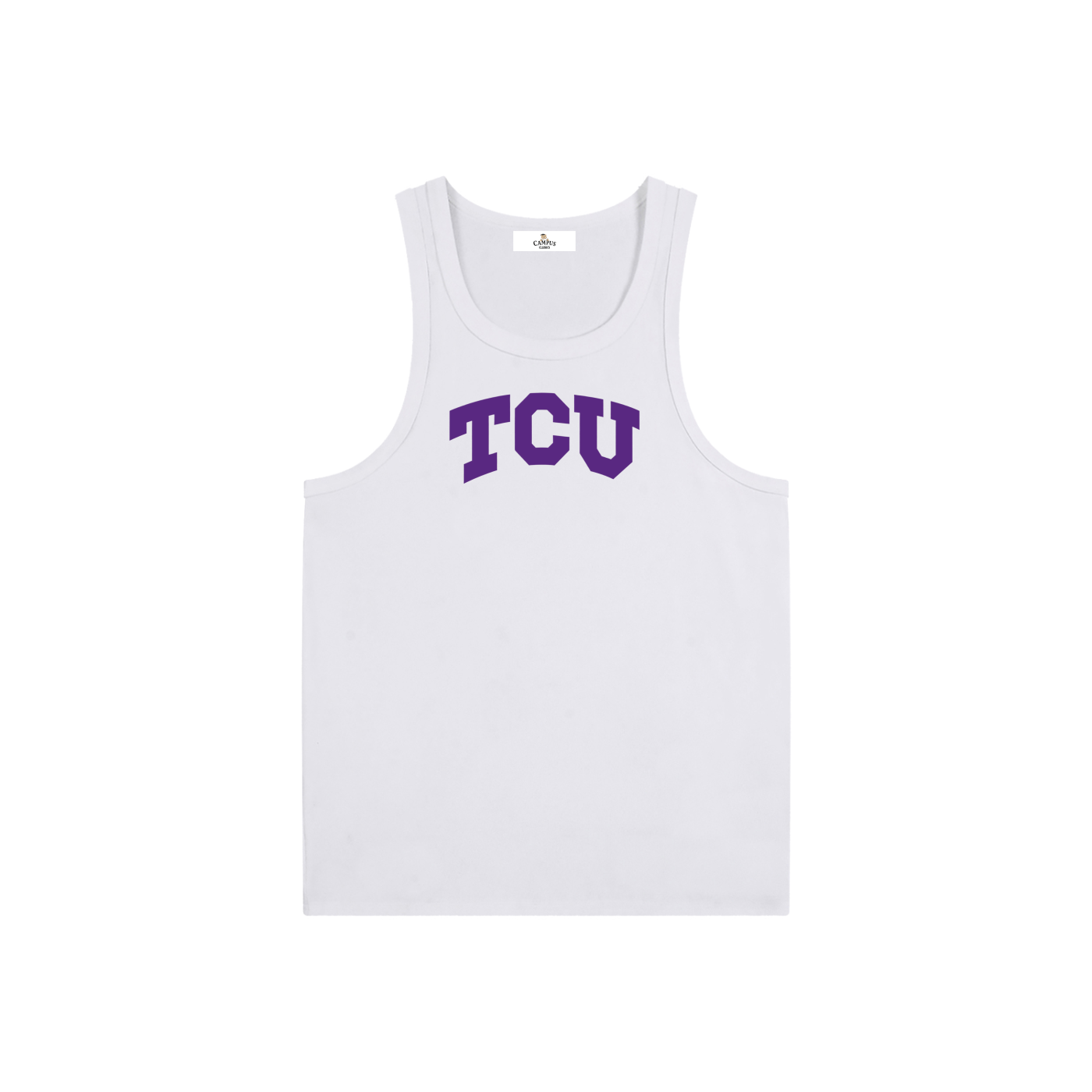 TCU Performance Tank Top