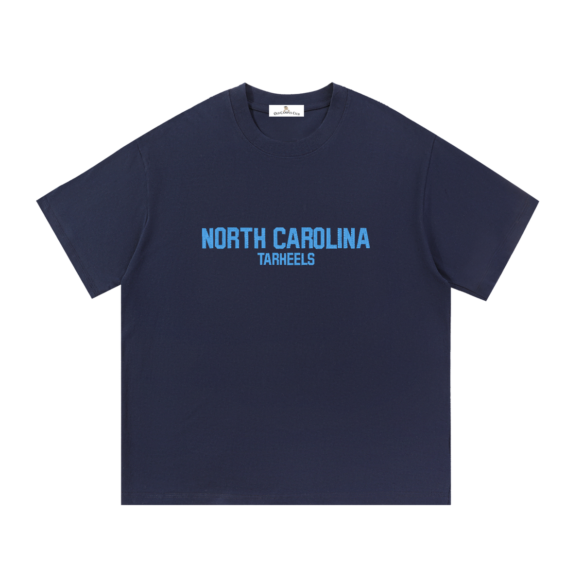 North Carolina Embroidered T-Shirt