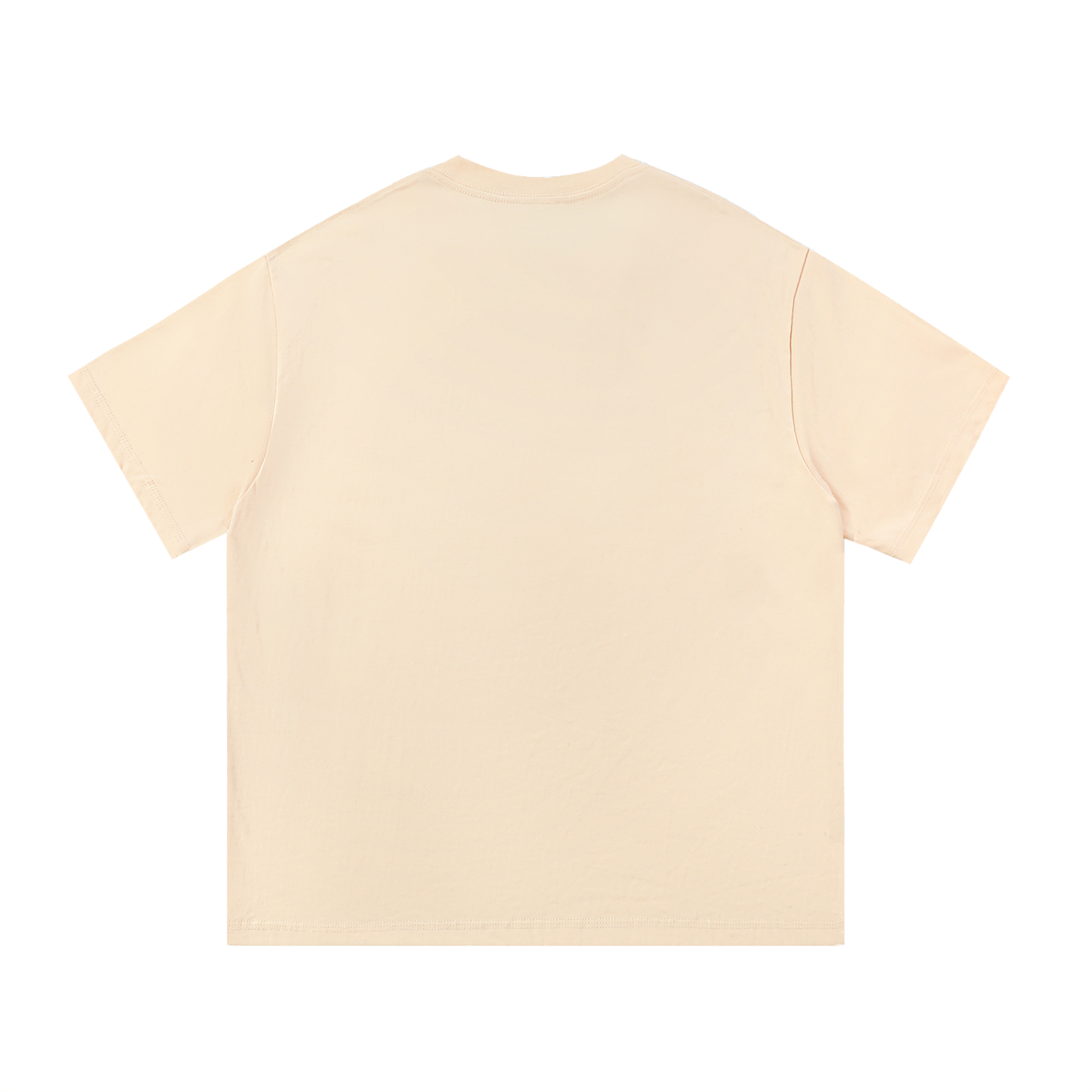 Design Your Own: Custom Cotton T-Shirt