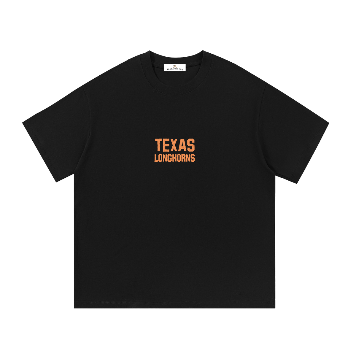 Texas Embroidered T-Shirt