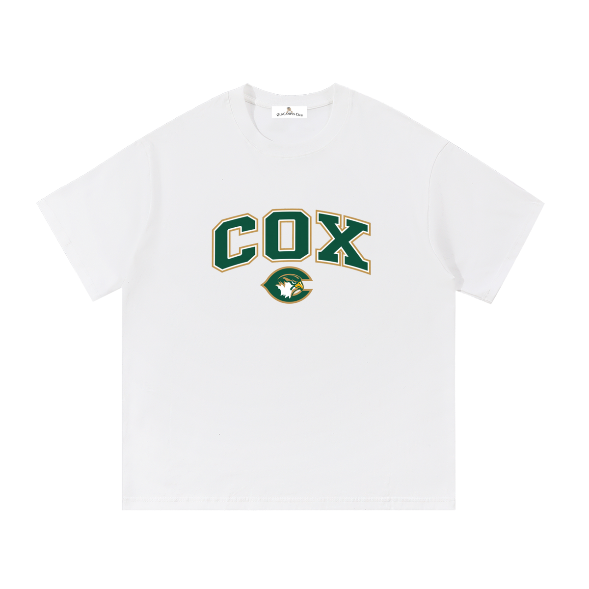 COX Cotton T-Shirt