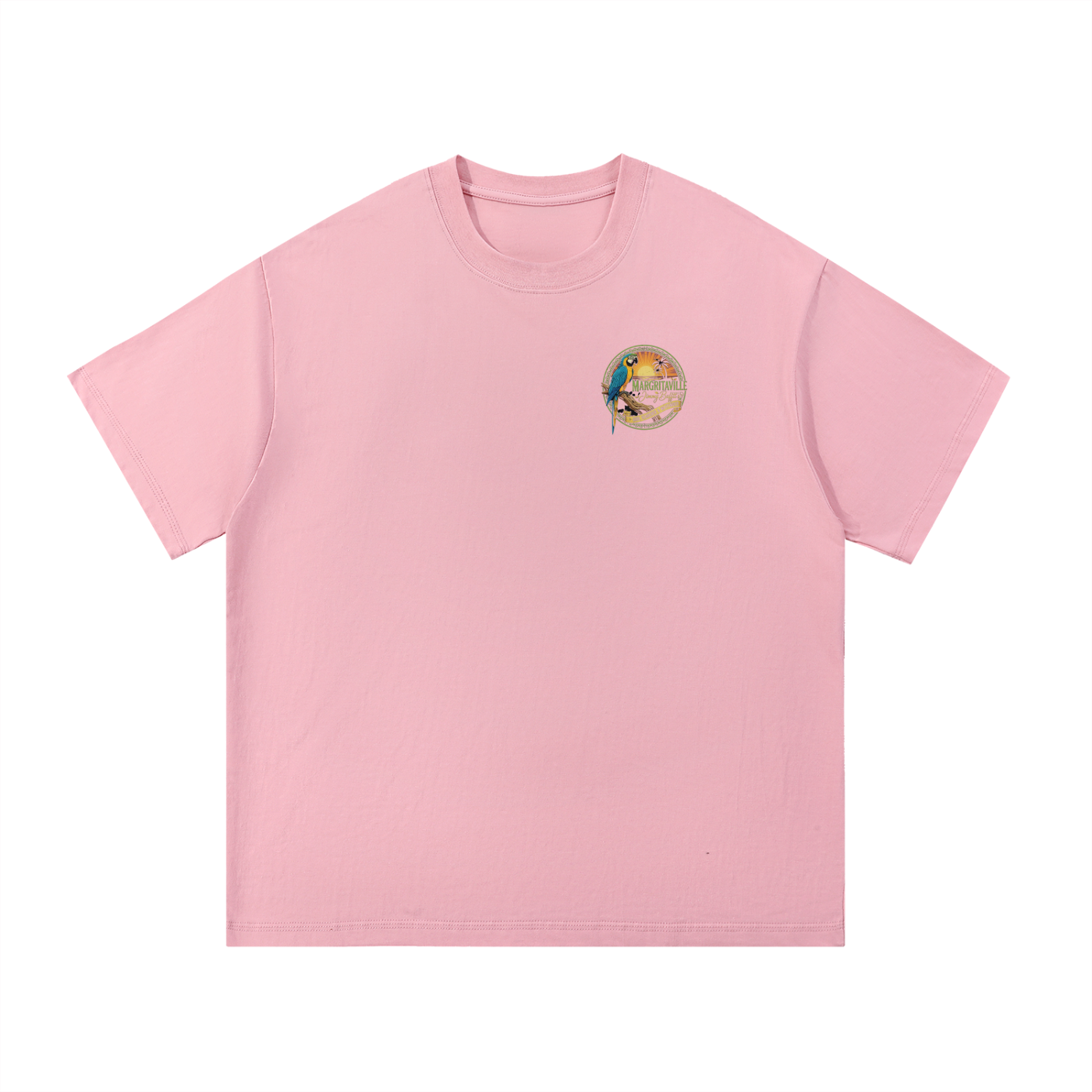 Essential Cotton T-Shirt